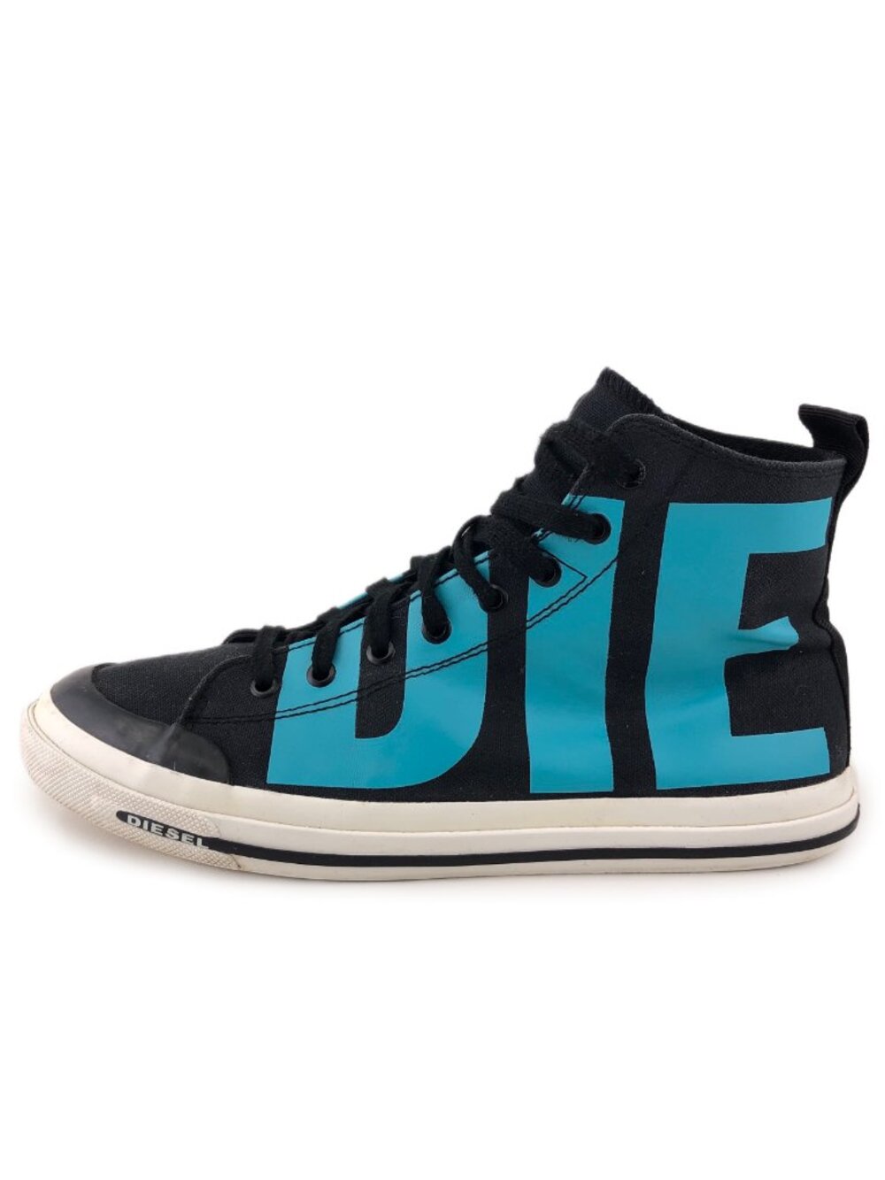 Diesel S-Astico Mid Cut Sneakers 10